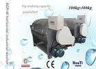 Water Efficient Horizontal Top Loading Washing Machine 380v 200kg