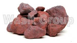 Wholesale lumps: High Quality Iron Ore (Hematite)