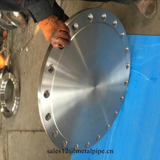 Cu Bl Blind Flange Ff Rf 150 2500 Brass Pure Copper And Copper