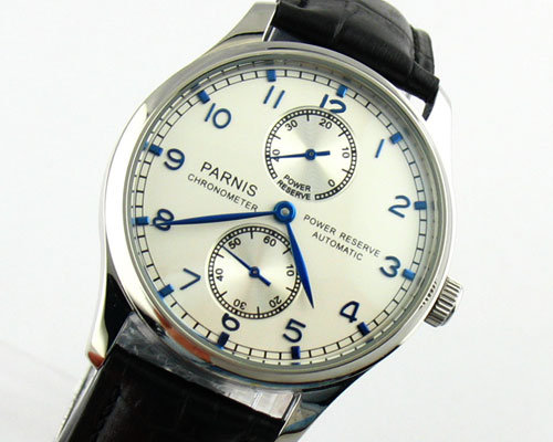 parnis automatic power reserve