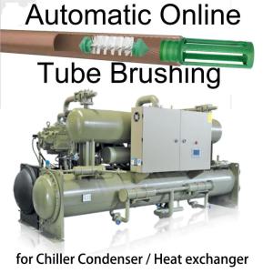Wholesale bearing socket: Condenser Tubes Brushing System