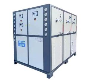 Wholesale sensor metal parts: JLSS-66HP Customized Water Chiller Machine with R22 R407C Refrigerant