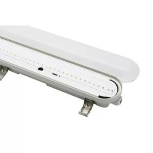 Wholesale cwp: 40W 60W 4FT IP65 Waterproof LED Light 120 Degree Angle Durable