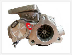 Wholesale turbo parts: Turbo Charger