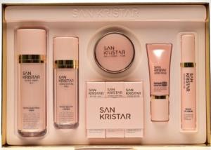 Wholesale basic cosmetics: Basic Skin Care Cosmetic Set