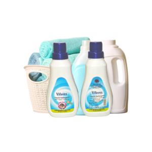 Wholesale fabric: Detergent Liquid with Fabric Softener