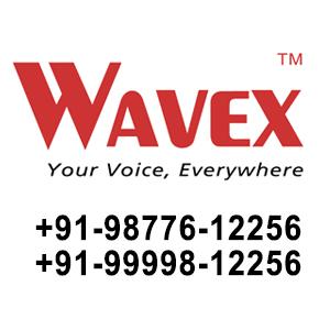 Wavex Walkie Talkie