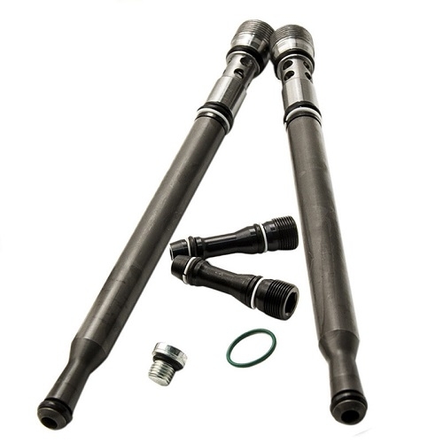 6E7Z-9A332-A/6E7Z-9A332-B Stand Pipe / Dummy Plug Kit Fit 6.0L Powerstroke Diesel