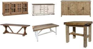 Wholesale Wood & Panel Furniture: Furniture