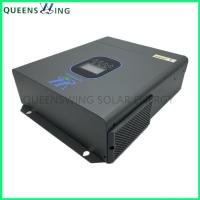 3.5KVA 24VDC 100A MPPT Max. PV Input 60-500VDC 4000W Hybrid Solar Power Inverter with BMS Function 5