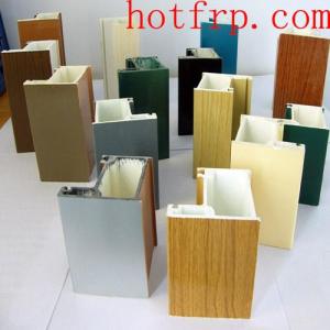 Wholesale polyurethane: FRP / Fiberglass Windows & Door Frames Manufacturing, Factory Supplier, Polyester, Polyurethane