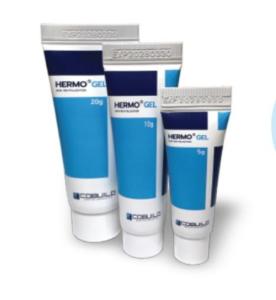 Wholesale dressing: Hermo Gel, Egf, Madecassoside, Wound Healing, Wound Dressing