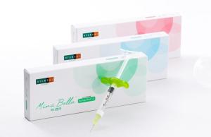 Wholesale cosmetic ingredients: MinaBella, HA Filler, HA Dermal Filler, KFDA, Hyaluronic Acid Filler