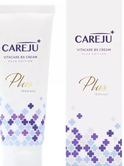 CAREJU Vitacare BS Cream Plus Edition, Vitamin K Cream, K3, Bruise Stabilizing Cream