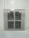Wanbo Stainless Steel Air Shower Double Door Air Shower Customize Air Shower Size