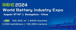 Wholesale Trade Show Services: 2024 World Battery & Energy Storage Industry Expo (WBE)