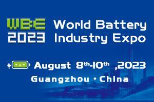 Wholesale Trade Show Services: 2023 World Battery & Energy Storage Industry Expo