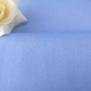 Wholesale uniform fabric: China 65 Polyester 35 Cotton 240gsm Water Oil Repellent Twill Fabric for Medical Uniform