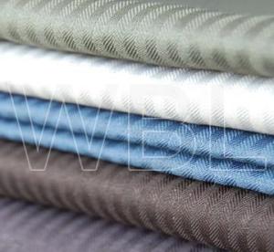 Wholesale polyester lining: 100%Polyester Herringbone Fabric Used for Pockeing and Lining  Pocketing Fabric Manufacturer