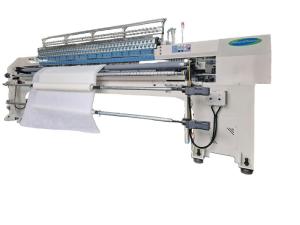 Wholesale quilting: Multi-Needle Quilting Machine(Double Bar)