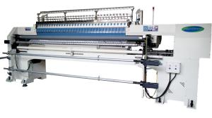 Wholesale embroidery yarn: Multi-Head Quilting Machine