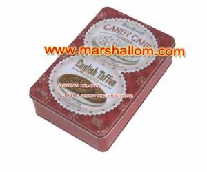Wholesale tinplate sheet: Biscuit Box
