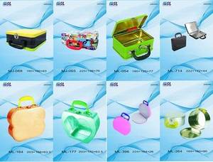 Wholesale tin lunch boxes: Lunch Box