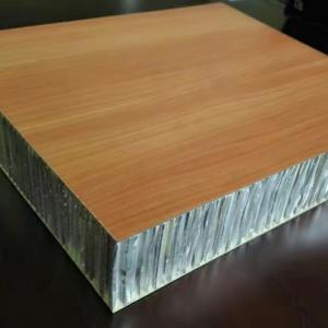 Wholesale cleanroom fabric: Aluminium Honeycomb Composite Panel for Exterior Wall Cladding and Decoration