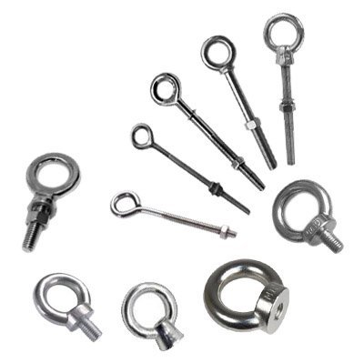 Stainless Steel Snap Hook, Rigging Hardware