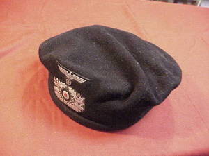 Wholesale berets: SS Panzer Beret