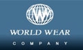 World Wear Company Company Logo