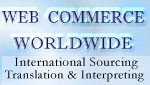 Web Commerce Worldwide Company Logo