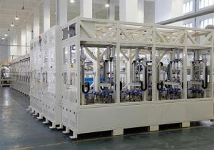 Wholesale Other Manufacturing & Processing Machinery: Integrated Formation and Grading System for Pouch Lithium Power Cell
