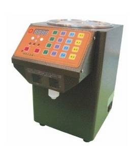 Wholesale dispensing machine: Syrup Dispenser,Fructose Filling Machine,Boba Machine