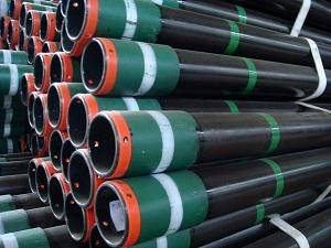 Sell China haixing Stainless Steel Casing Pipes tubes