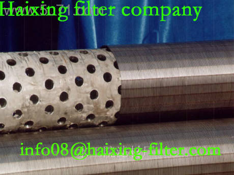 Sell Multilayer well screens pipe
