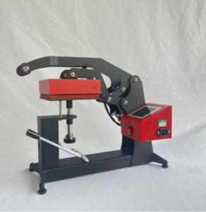 Wholesale ironing board: European LCD Digital Printing Cap Machine Tranfer To Image DIY Photo Press Printer Factory