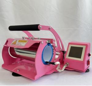 Wholesale advertising printer: 11oz LCD Cup Press Machine Gift Mug Transfer,Digital Mug Mark Cup Press,DIY Advertising Cup Printer