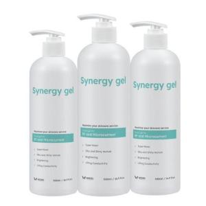 Wholesale pomegranate: Synergy Gel - Conductivity Nutrition Facial Gel for RF, Ultrasound, Microcurrent