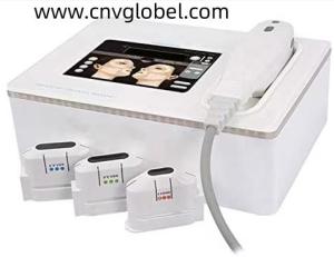 Wholesale hifu face lifting: Portable HIFU Anti-Wrinkles Face Lifting Anti-Aging Skin Tightening with (1.5mm/3.0mm/4.5mm)