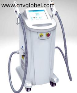 Wholesale spider vein removal: Youth Pro IPL Skin Rejuvenation Machine 3 in 1