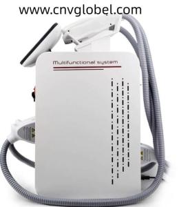 Wholesale skin rejuvenation machine: Multi-function Laser Machine for Hair Removal + Tattoo Removal + E-Light Skin Rejuvenation