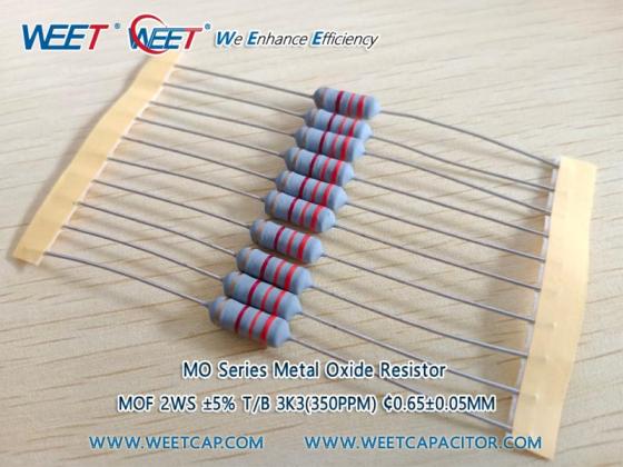 Sell WEET MO Series Metal Oxide Resistor