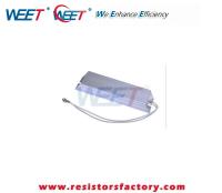 Sell WEET MH Metal Clad Trapezium Aluminum Housed Resistor