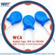 Sell WEET WCA Radial Type 6KV 10KV 15KVDC High Voltage Disc Ceramic Capacitors