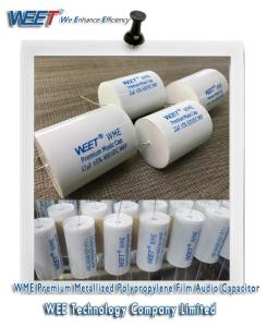 Wholesale wrap seal: WEET WMA MKT CL19 Metallized Polyester Film Capacitor Axial and Round