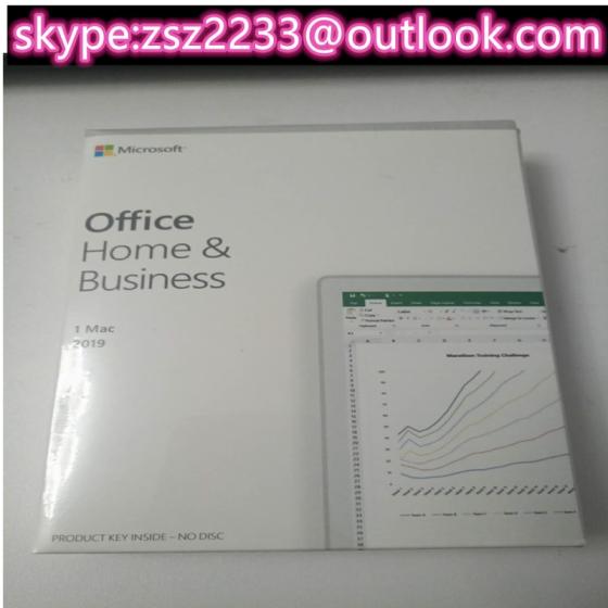 Microsoft Office 2019 Hbdvd English Retail Box Microsoft Office