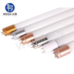 Wholesale LED Lamps: New Design Factory Price Glass Plastic T8 LED Bulbs Tubes No Ballast Plug and Play