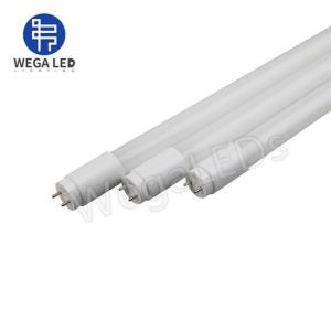 Wholesale led tube t8: Wide AC 85-265V Input PF0.5 T8 LED Tube Light 4foot 18w LED Light Bulb 48 Inch
