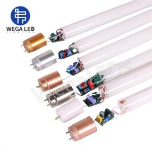 Wholesale cheap led lamp: 2835 SMD LED T8 PCB Appliance Bulbs Tubes 10w 18w 20w LED Tube Lamp High Quality Cheap Price